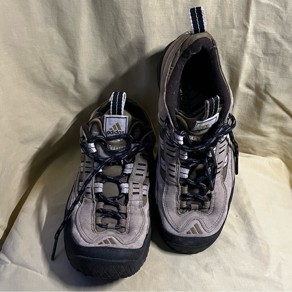 Woman’s adidas shoes